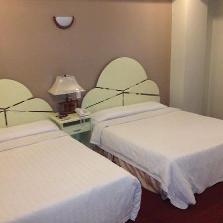Prince Plaza Hotel Baguio City Exterior photo